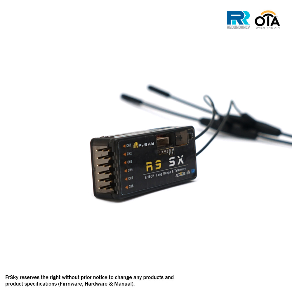 FrSky R9 SX 900MHz 6CH Archer Receiver