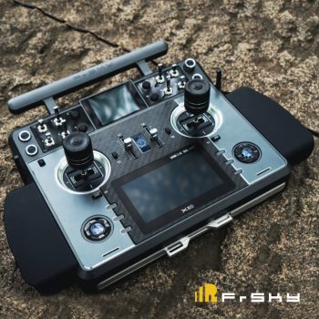 FrSky Top Rated RC Transmitter for FPV Drone Racing, RC Model, and More